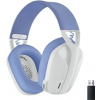 Logitech - G435 Lightspeed Wireless Gaming Headset - White