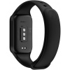 FIXED Silicone Strap pro Xiaomi Smart Band 8 Active, černý FIXSSTB-1416-BK