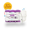 Reverzná osmóza Ecosoft PURE Alkafuse | Kuchynský filter na vodu Ivatoshop