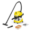 Kärcher Viacúčelový vysávač WD 4 S, 1000 W, 20 l, 1.628-250.0