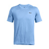 Pánske Tričko s krátkym rukávom UNDER ARMOUR UA TECH VENT GEODE SS 1382807-465 – Modrá