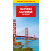 MARCO POLO Reisekarte Kalifornien 1:900.000