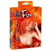 You2Toys Love Doll Fire - nafukovacia panna