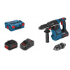 BOSCH BOSCH GBH 18V-26 F - 061191000F - Akumulátorové vŕtacie kladivo s upínaním SDS plus