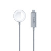 Epico Apple Watch rýchlonabíjací kábel USB-C - strieborná 9915112100063
