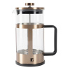 Bergner Konvice na čaj a kávu French Press 1000 ml Copper BG-38327-CP