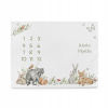 CEBA Podložka míľniková na fotenie Basic Animals