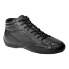 Sparco topánky S-Drive MID koža, čierna