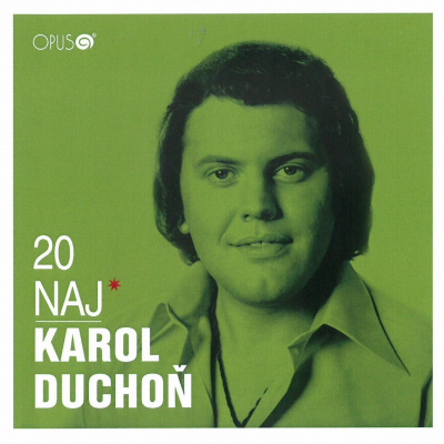 DUCHON KAROL - 20 NAJ (1CD)