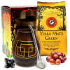 Yerba Mate Green Mas Energia Guarana darčeková sada s tekvicou a príslušenstvom
