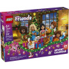 LEGO FRIENDS Adventní kalendář 2025 rozkládací s herní plochou