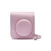 Fujifilm INSTAX MINI 12 Case ružový 70100157198 - Púzdro na fotoaparát Instax Mini 12
