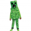 Godan Kostým Minecraft Creeper 7-8 rok