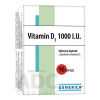 Generica Vitamin D3 1000 I.U. 90 kapsúl
