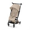 CYBEX Golfový kočík Libelle Almond Beige (Taupe Frame) Gold