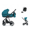 ROAN Ivi + Cybex Aton B2 i-Size deep lake 3v1