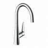 Hansgrohe Talis M51 - Kuchynská páková batéria 260, Eco, 1jet, chróm 72816000