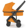 Greentom Upp Classic Hlboký kočík Sunflower Black Hlboký kočík