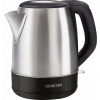 Elektrický varič Sencor SWK 2200SS 2150 W 1,2 l strieborný/sivý