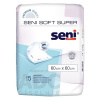 Seni SOFT SUPER NEW hygienické podložky, 60x60 cm, 1x5 ks
