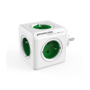 Zásuvka PowerCube ORIGINAL zelená
