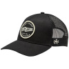 American Needle Valin Los Angeles Cap SMU679A-LOSA (177466) Black/Green One size