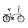 LIBERTY Hyperion NEXUS 3 spd biela 20