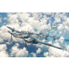 ITALERI Model Kit letadlo 0049 Bf 110 C3/C4 Zerstörer 1:72