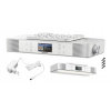 Kuchynské podskrinkové rádio Wi-Fi FM Bluetooth TechniSat KitchenRadio biele