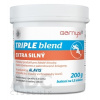 BioPol GN s.r.o. div. Pharma United Ltd. (CAN) Barny's TRIPLE blend EXTRA SILNÝ prášok, s arómou a sladidlom 1x200 g