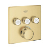 Podomietková termostatická sprchová batéria GROHE Smartcontrol cool sunrise 29126GN0