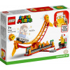 Lego Set LEGO Super Mario 71416 Jazda na vlne lávy – rozširujúci set (218 dielikov)