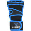 Ronnie.cz Fitness rukavice Elite Workout (modré)