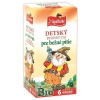 APOTHEKE BIO DETSKÝ BYLINNÝ ČAJ pre bežné pitie nálevové vrecká (od ukončeného 6. mesiaca) 20x1,5 g (30 g)