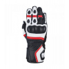 Rukavice RP-5 2.0, OXFORD (biele / čierne / červené) Velikost: 3XL