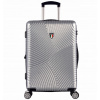 Tucci Srotolare T-0277/3-M ABS stříbrná 59 L