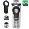 ECO SET redukcia pre sprchovú hadicu 6L, perlátor 6L, vonkajší závit M24x1 a kľúč, chróm