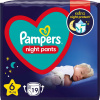 PAMPERS Night Pants Veľkosť 6, 19 ks, 15 kg+