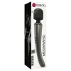 Dorcel Megawand - nabíjací masážny vibrátor (strieborný)
