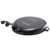 Renkforce RF-CDP-200 prenosný CD prehrávač Discman CD, MP3 čierna