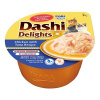 Churu Dashi Delights vanička kura s tuniakom 70g