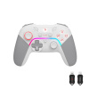 A4tech Bloody GPW70, gamepad, RGB, Dual mode 2,4G+USB, bílá GPW70-WH