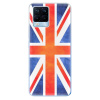 Odolné silikónové puzdro iSaprio - UK Flag - Realme 8 / 8 Pro