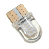 T10, W5W, LED COB 1W - Modrá, 80lm