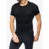 Funkčné tričko Odlo Performance Light Eco BL Top Crew Neck SS - black
