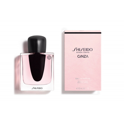 Shiseido Ginza, Parfémovaná voda 30ml pre ženy