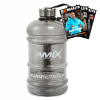 AMIX WATER BOTTLE 2,2L KANISTER SHAKER FĽAŠA NA PITIE GALÓN S LÁTKOVOU RÚČKOU