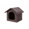 Hobby Dog Búda pre psov | Inari - hnedá Veľkosť: R3 - 52 x 46 cm