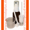 Liekovka – sprej - 25 ml set ( materiál – sklo )