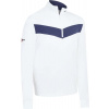 Callaway Odyssey 1/4 Zip Bright White S Mikina